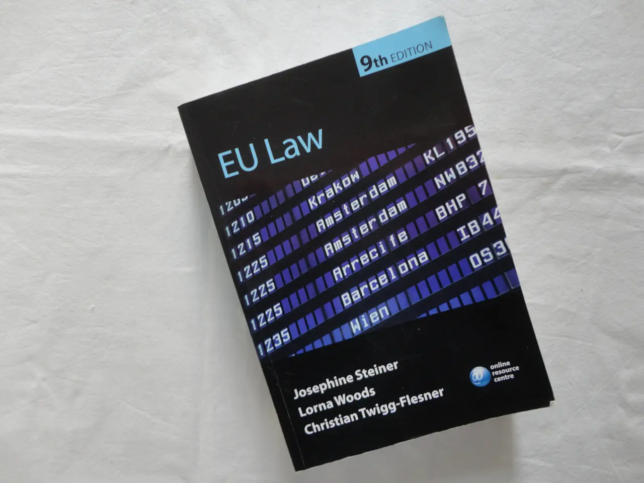 Billede 1 - EU Law :