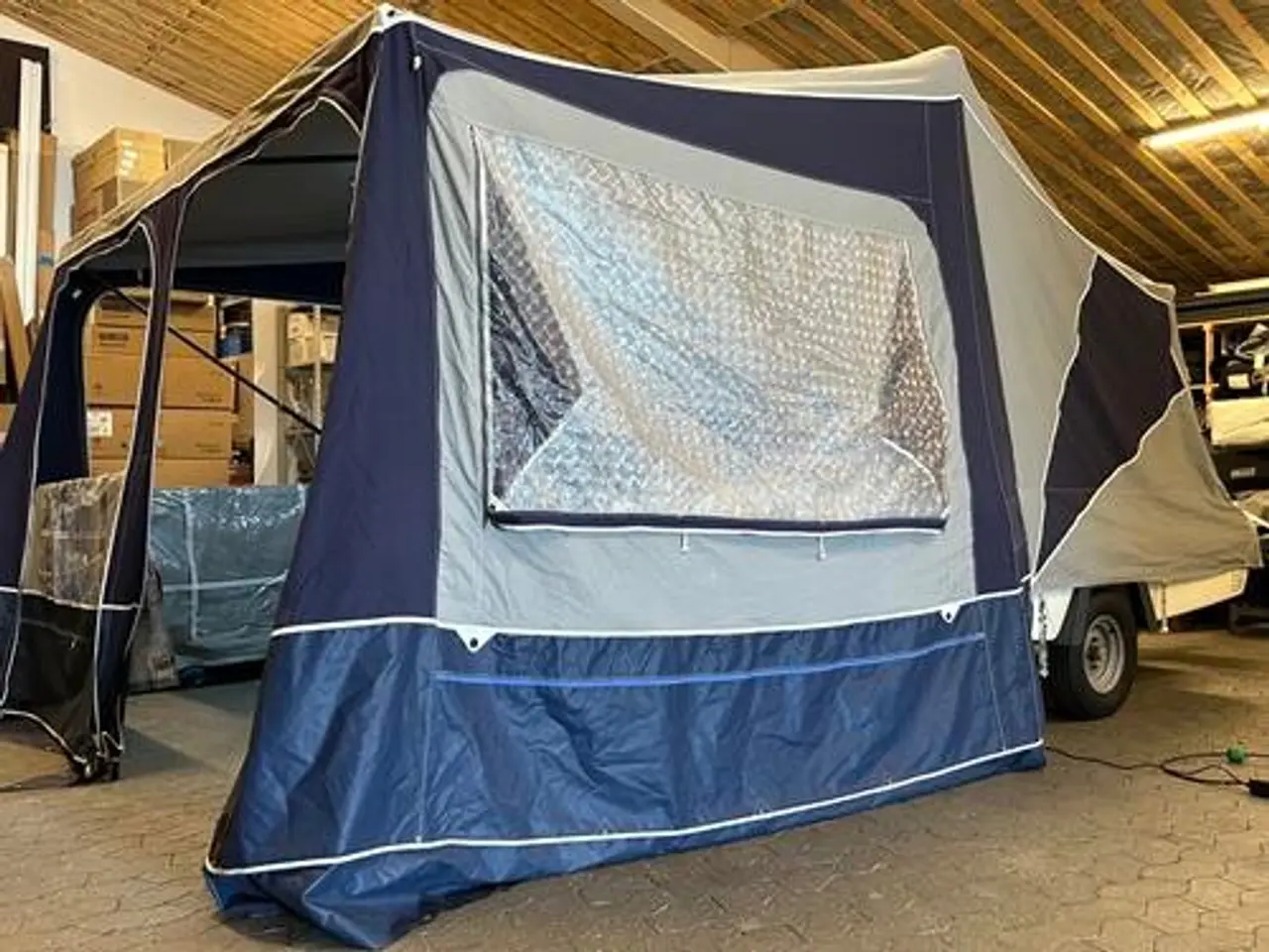 Billede 9 - Camp-let Concorde 500 LB