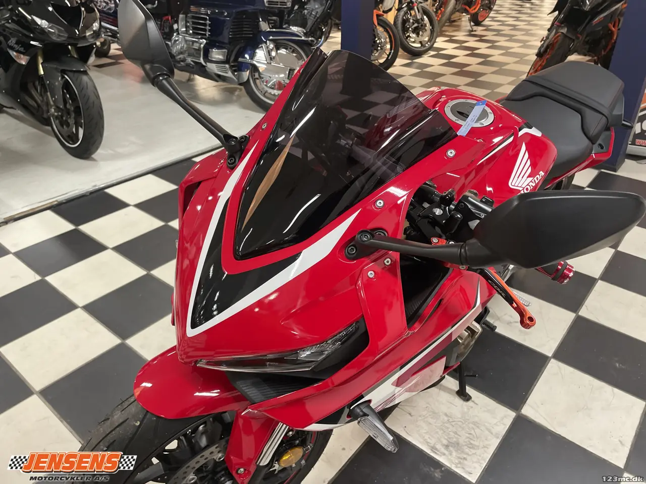 Billede 13 - Honda CBR 650 R