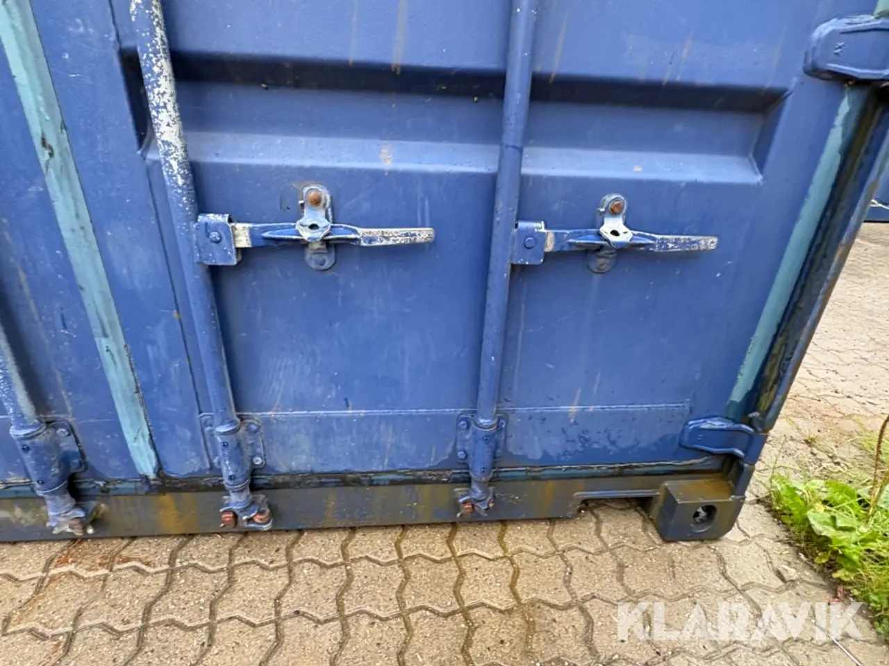 Billede 6 - 20fods container