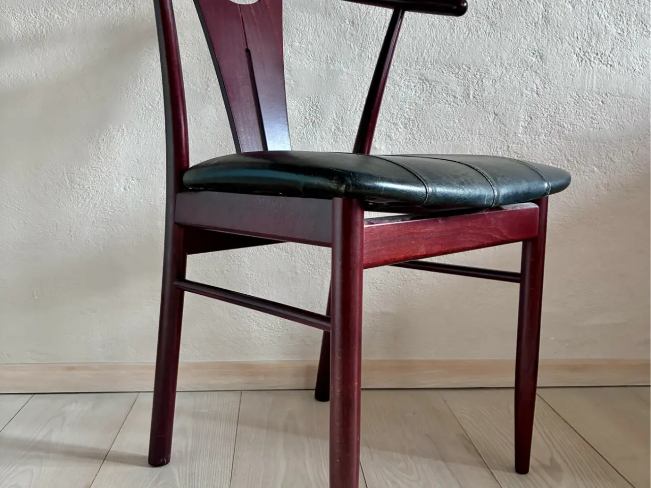Billede 4 - Vintage stol - med flot patina