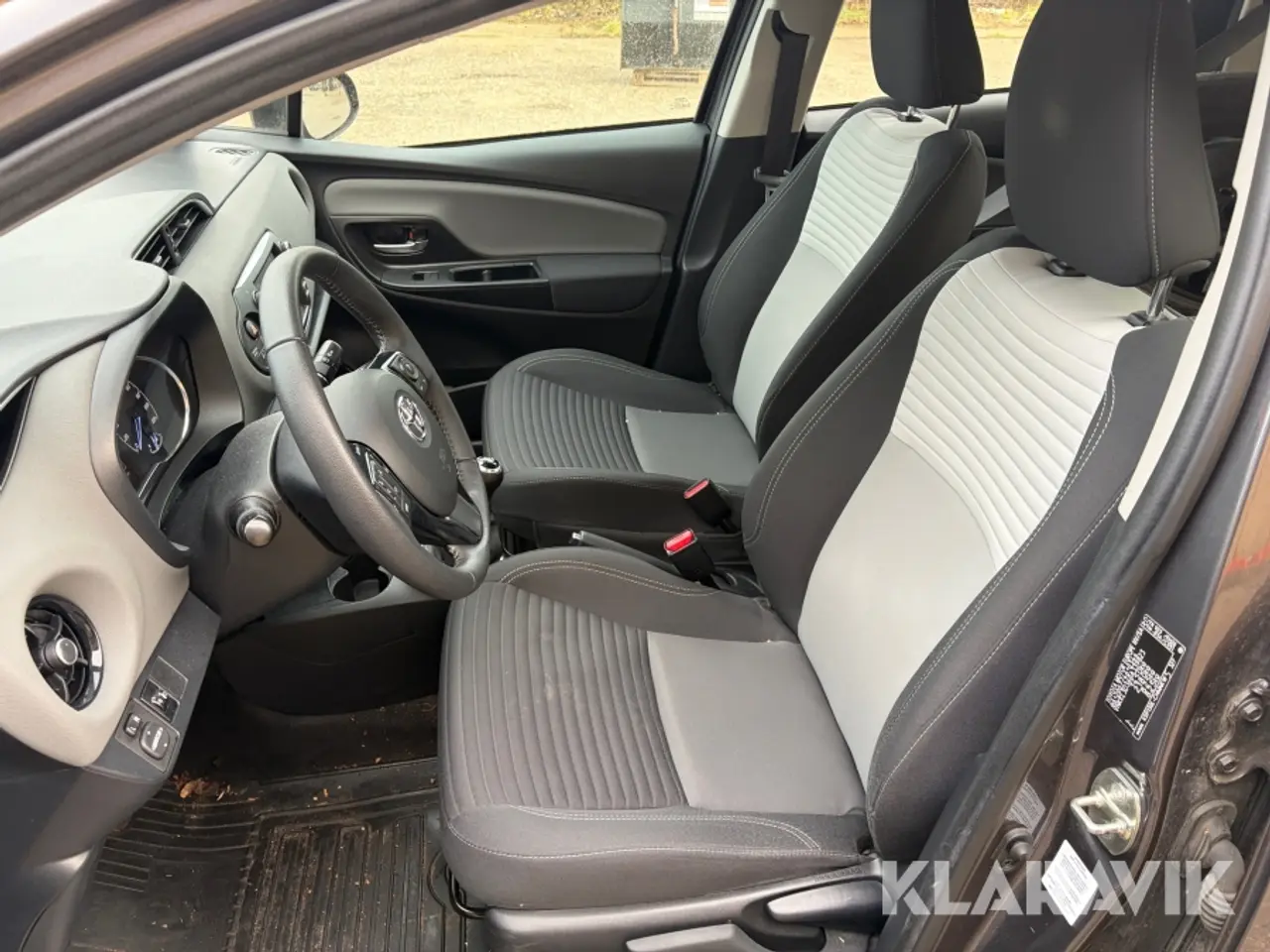 Billede 10 - Personbil Toyota Yaris
