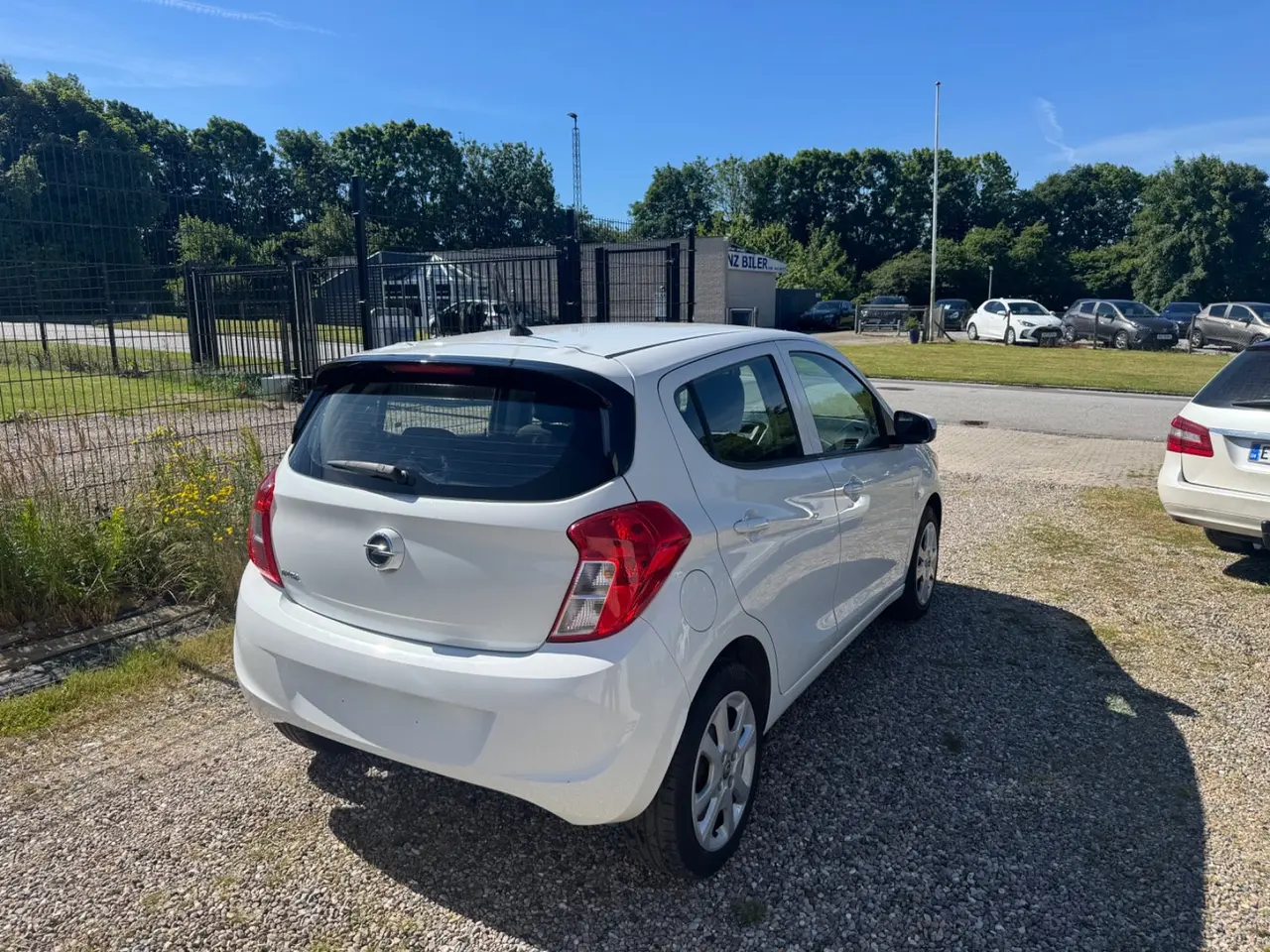 Billede 3 - Opel Karl 1,0 Cosmo aut.