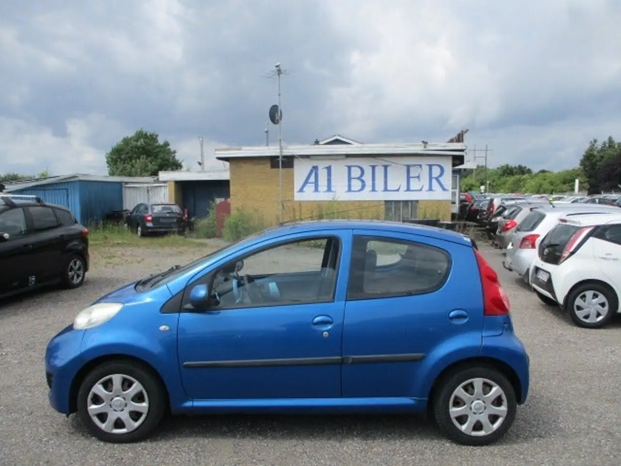 Billede 1 - Peugeot 107 1,0 Comfort