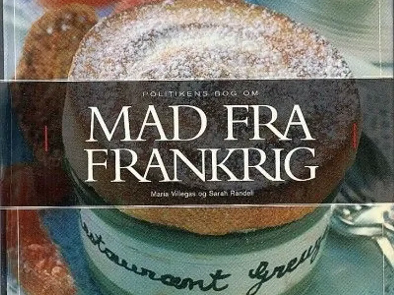 Billede 1 - Mad fra Frankrig