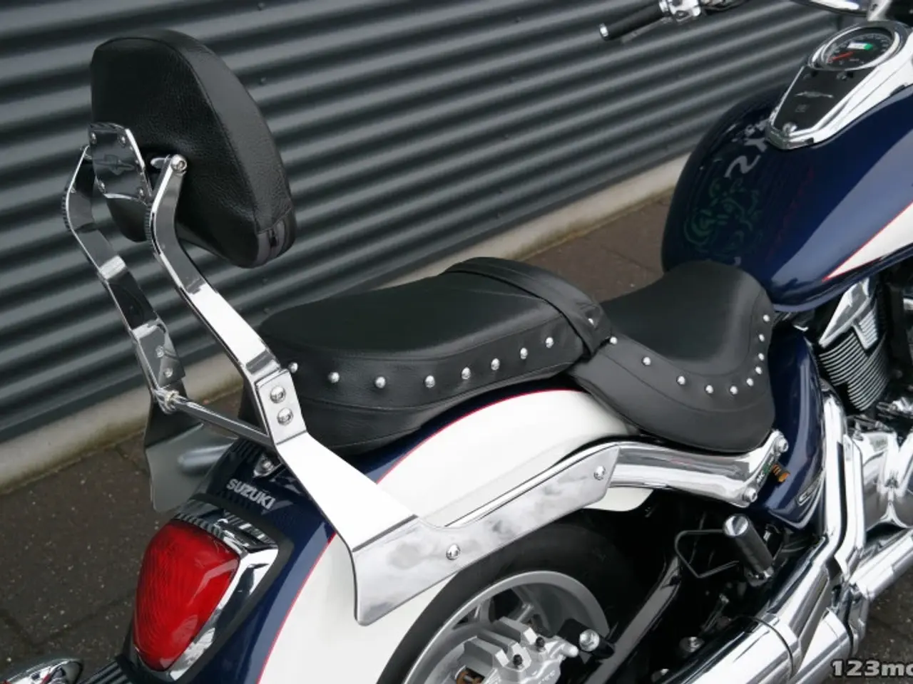 Billede 6 - Suzuki VLR 1800 MC-SYD BYTTER GERNE