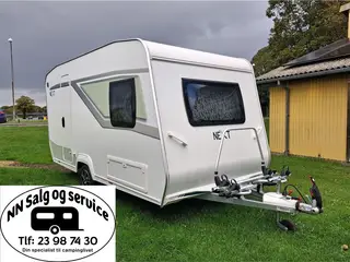 2027 - Fendt NEXT 381 KØJEVOGN FANTASTISK LETVÆGTS CAMPINGVOGN FRA FENDT