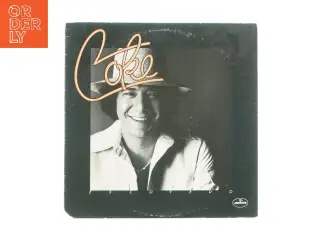 Coke escovedo af Coke fra LP