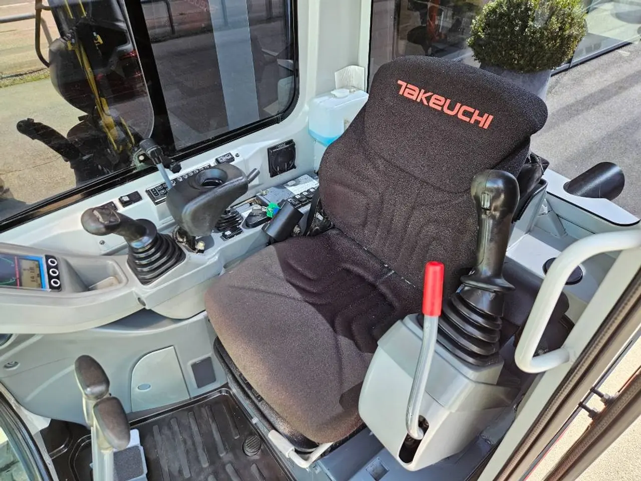 Billede 7 - Takeuchi TB 225