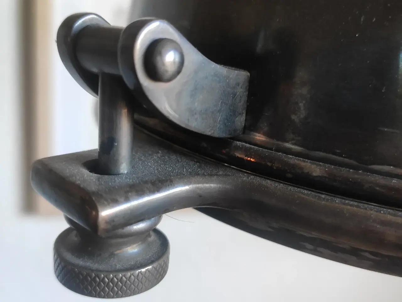 Billede 3 - Fed Industriel Loftslampe