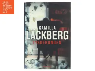 Tyskerungen af Camilla Läckberg (Bog)