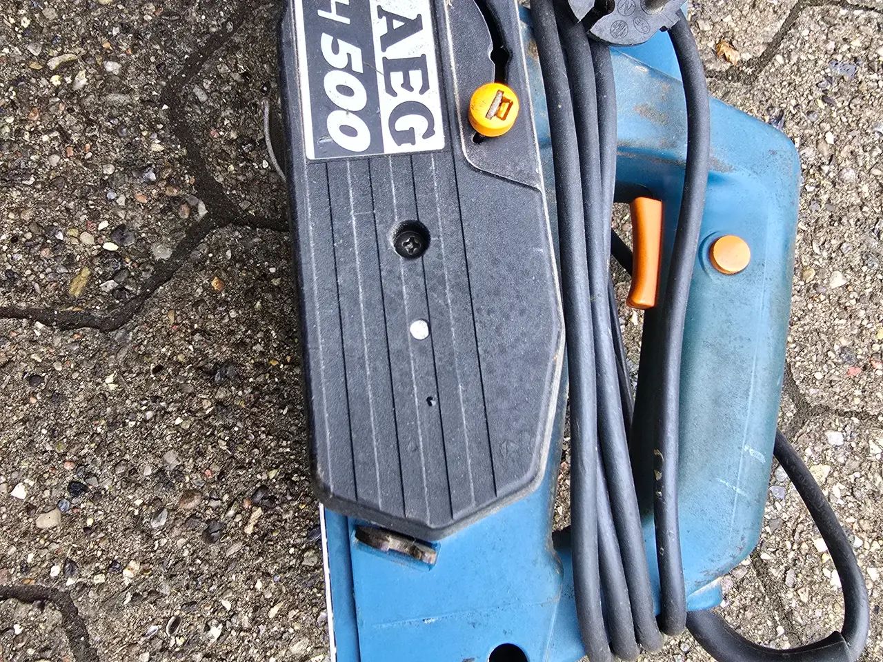 Billede 1 - AEG H 500 ELHØVL