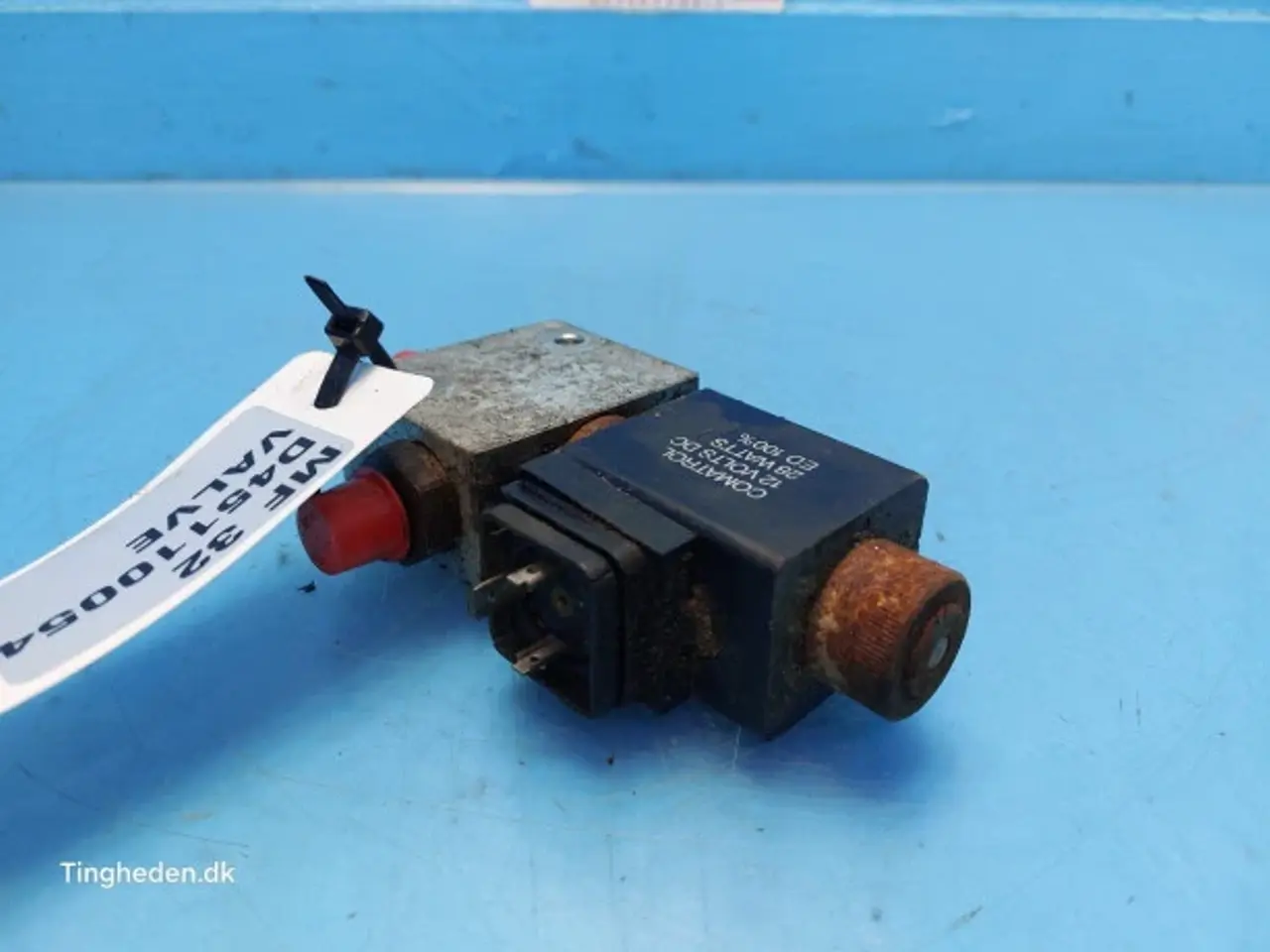 Billede 5 - Massey Ferguson 32 Ventil 45110054