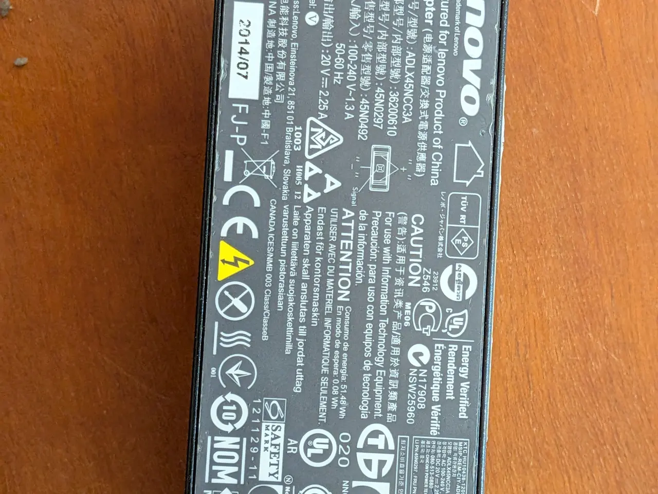 Billede 11 - Pæn Lenovo Thinkpad. Velegnet til skole og studie.