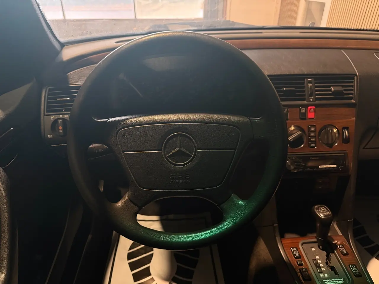 Billede 6 - Mercedes C180 1,8 Elegance aut.