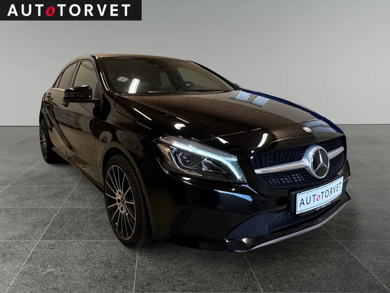 Billede 2 - Mercedes A200 d 2,2 Urban aut.