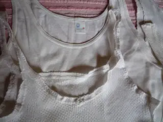 Femilet undertrøjer