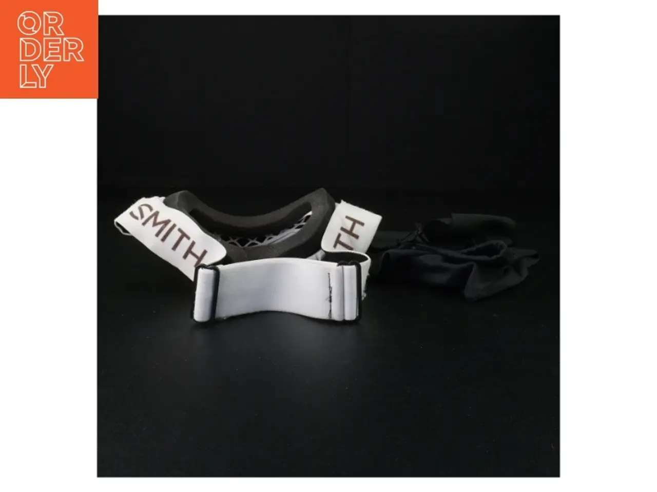 Billede 3 - Ski goggles med taske fra Smith