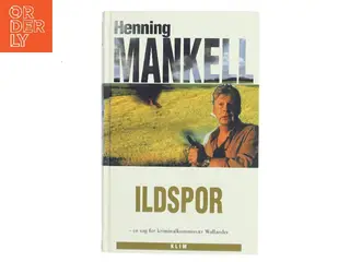 Ildspor af Henning Mankell (Bog)