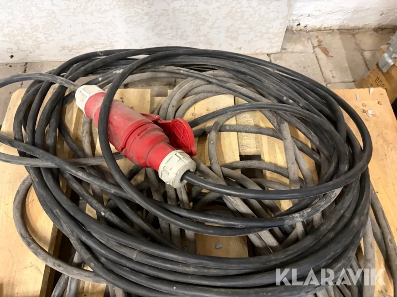 Billede 8 - El kabler - cirka 3 styk