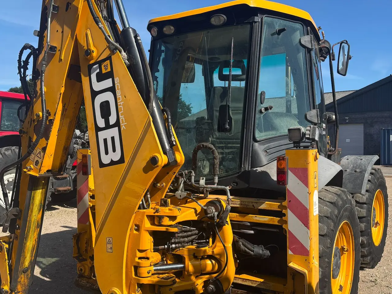 Billede 3 - JCB 4 CX