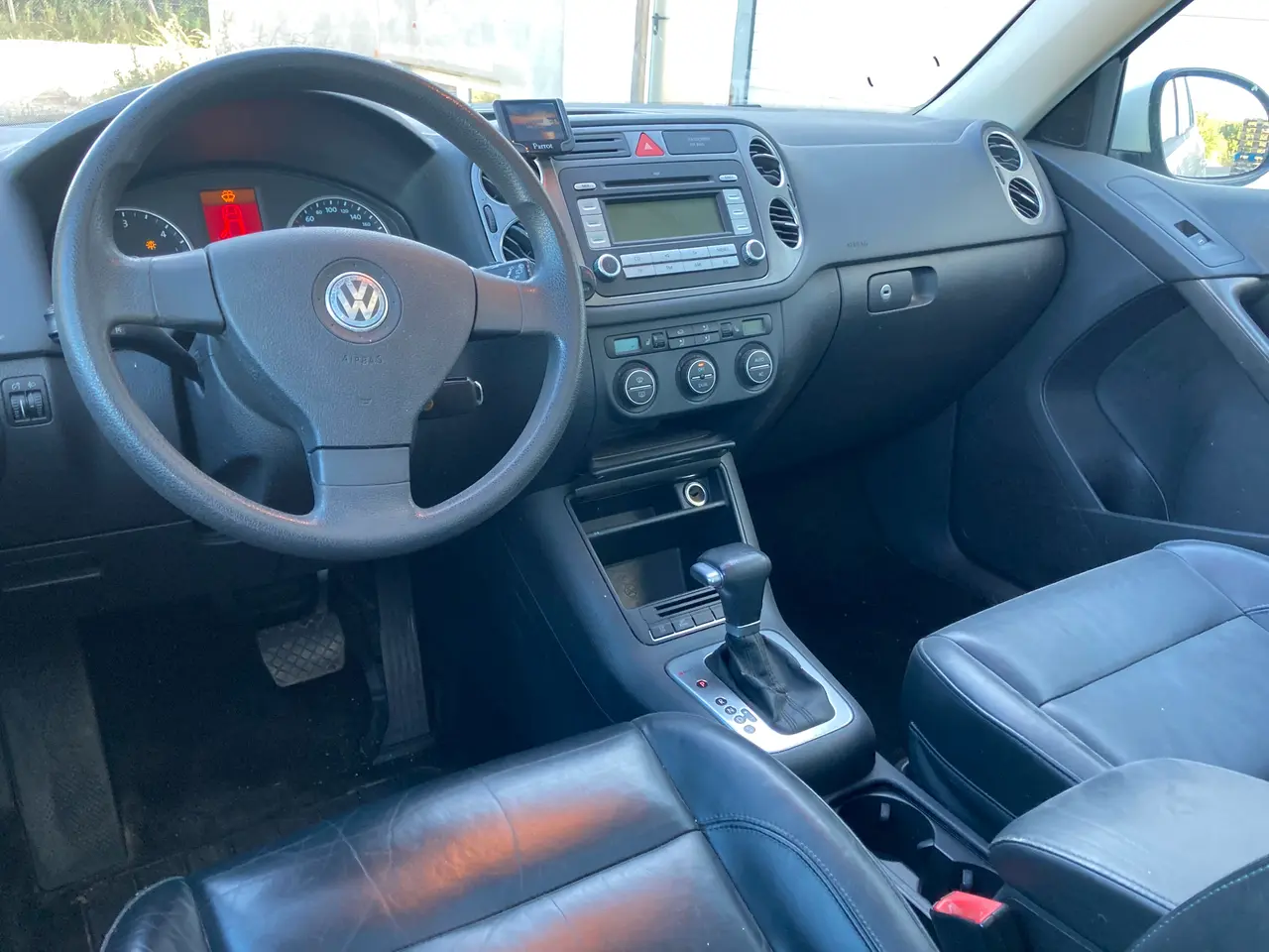 Billede 7 - VW Tiguan Automatgear 4Motion nummer 42302170