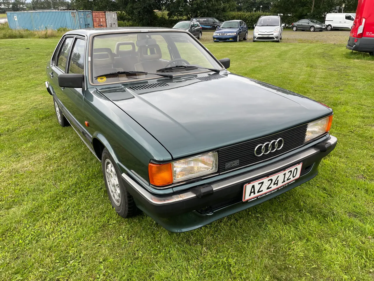 Billede 2 - Audi 80 5S CD Aut. 5 Cylinderet