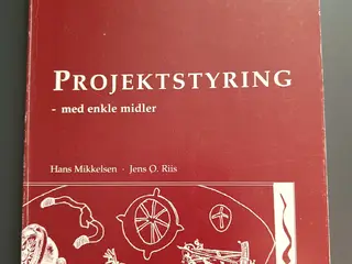 Projektstyring - med enkle midler
