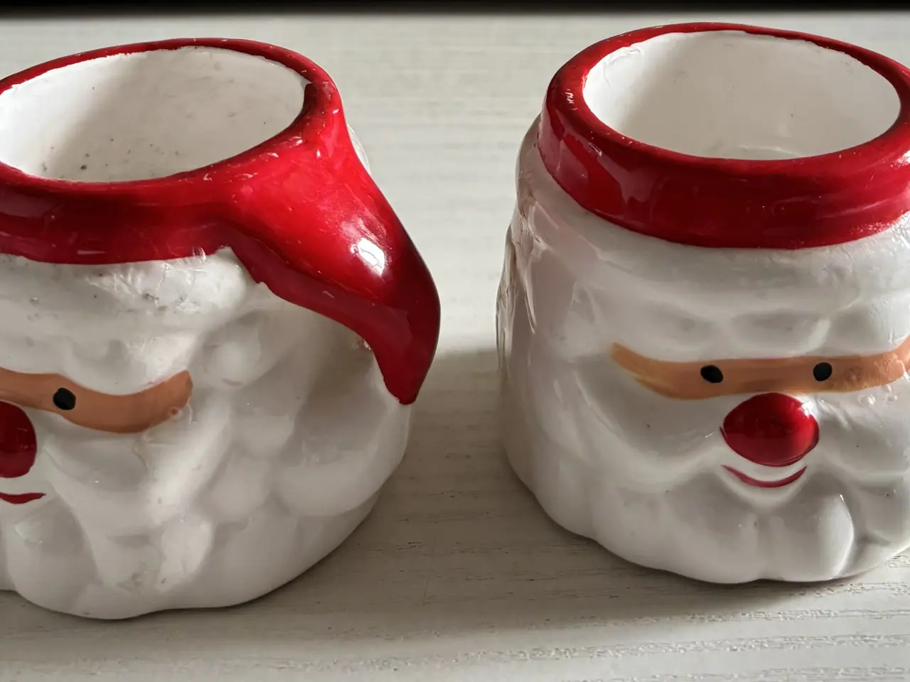 Billede 1 - Nisse-fyrfadsstager