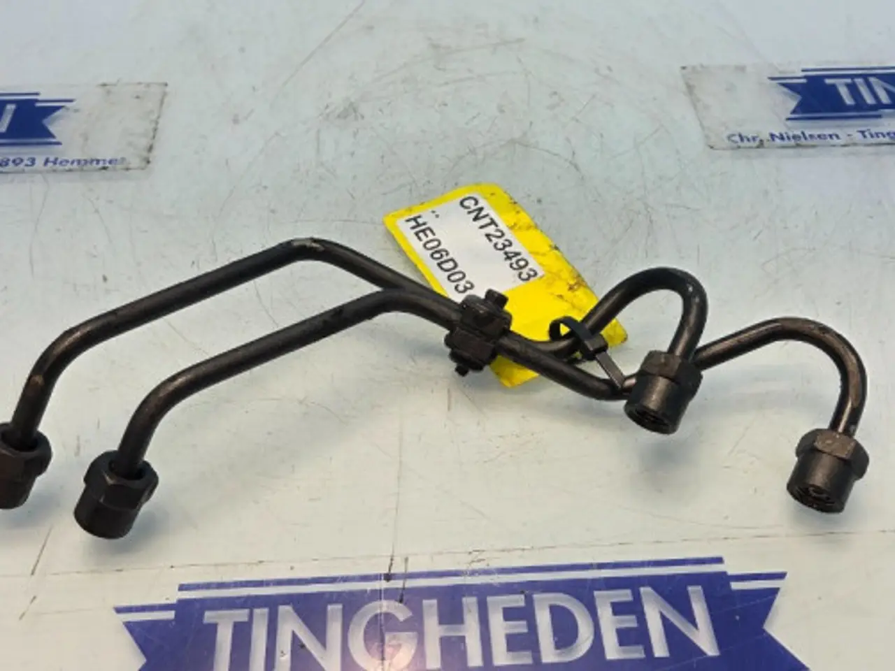 Billede 2 - John Deere PowerTech 6081HF070
