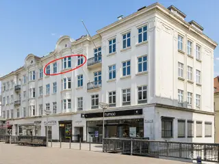 Kontorpladser