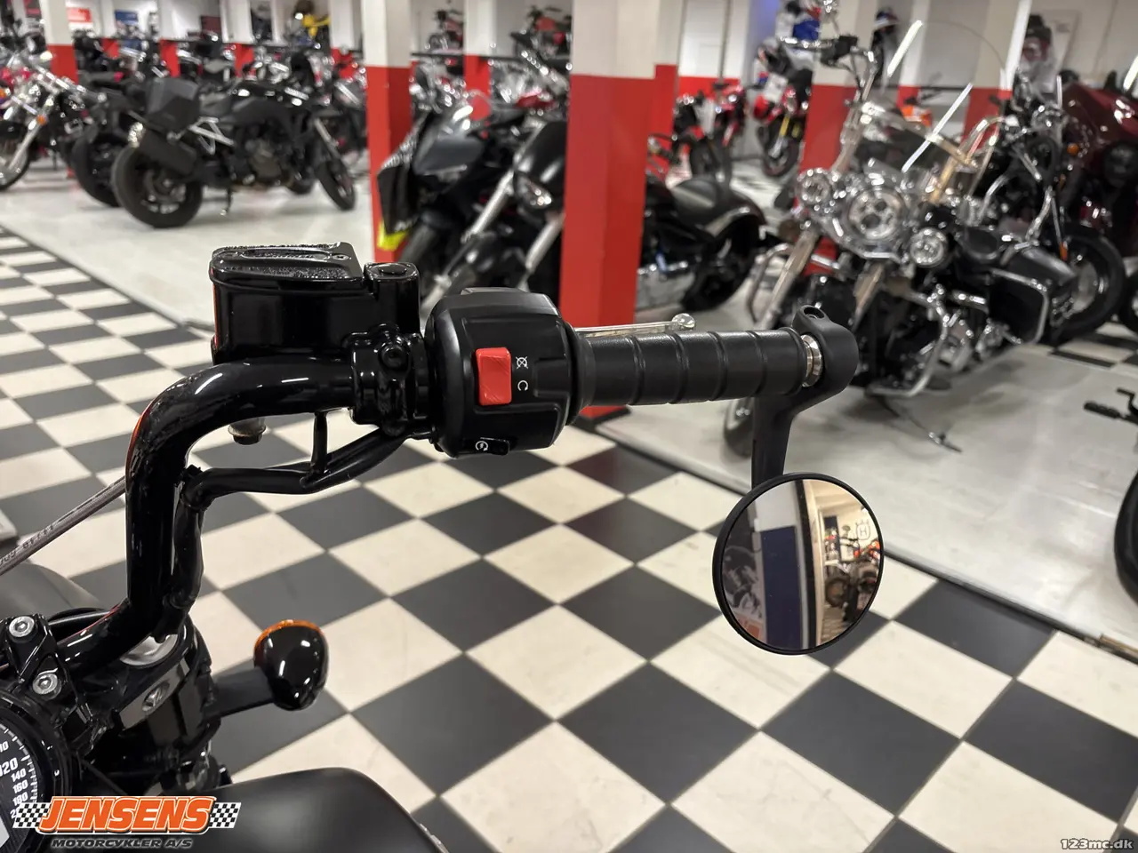 Billede 7 - Indian Scout Bobber