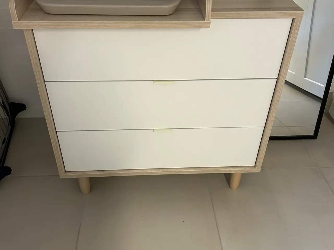 Billede 1 - Puslekommode 