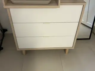 Puslekommode
