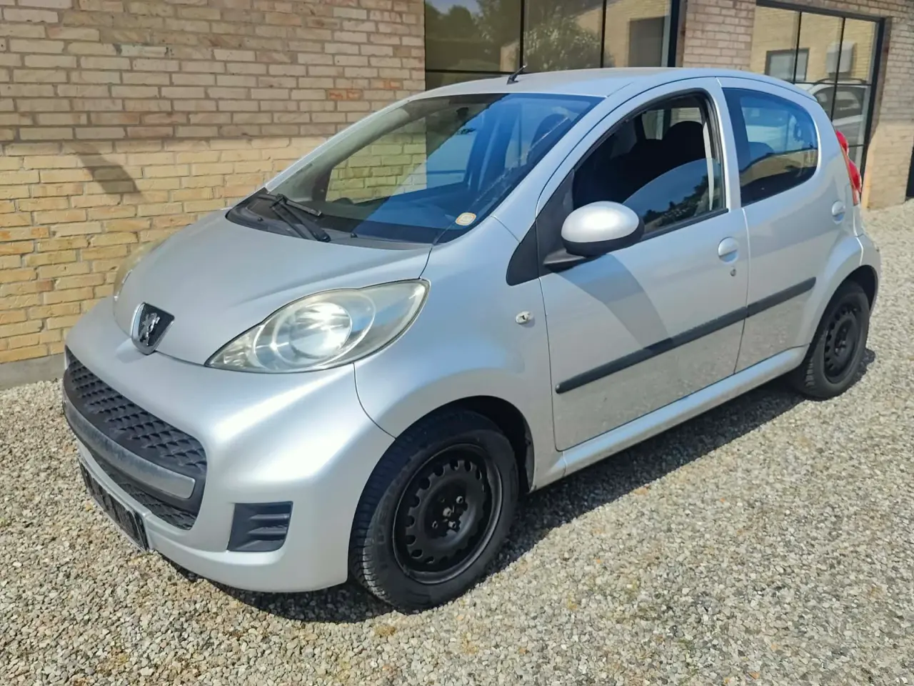 Billede 8 - Peugeot 107