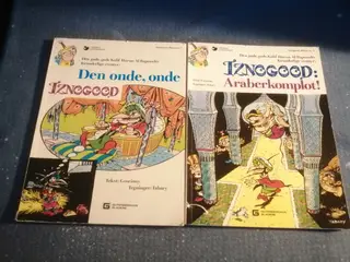 Iznogood 2 & 3