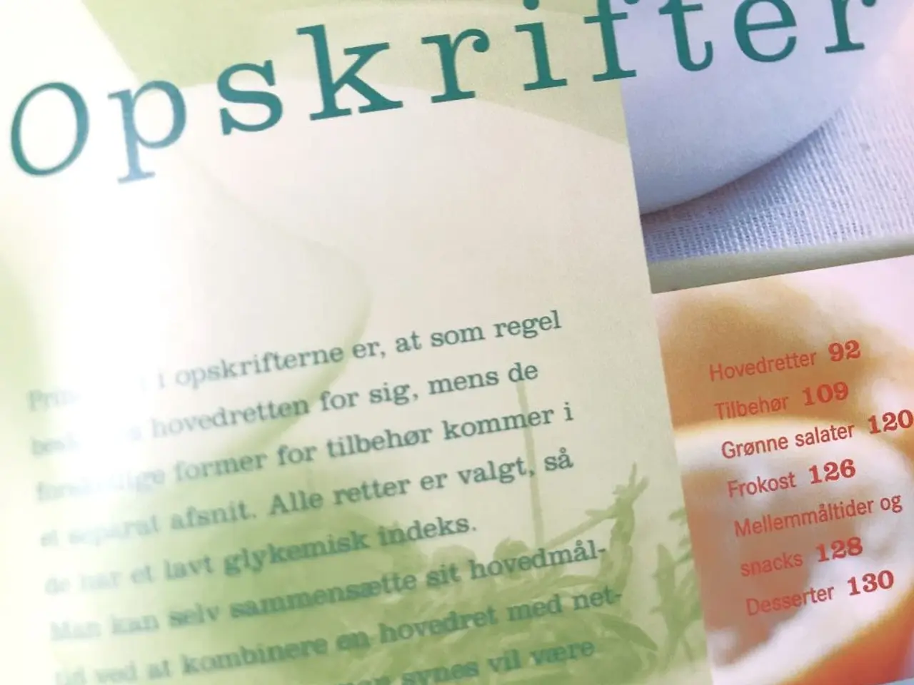 Billede 5 - Lev fedt - bliv slank. Kogebog med kostændring