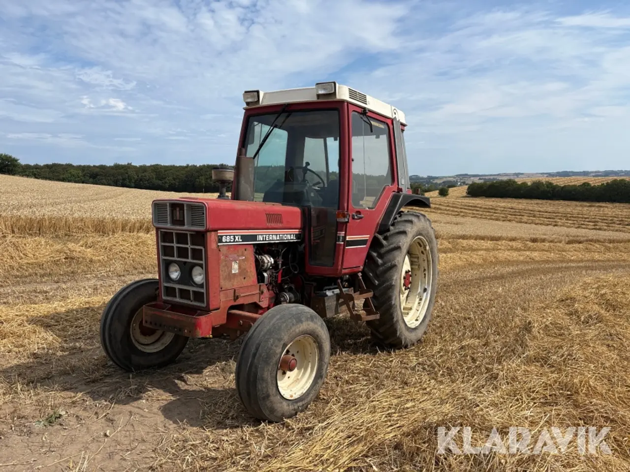 Billede 1 - Traktor International 685xl