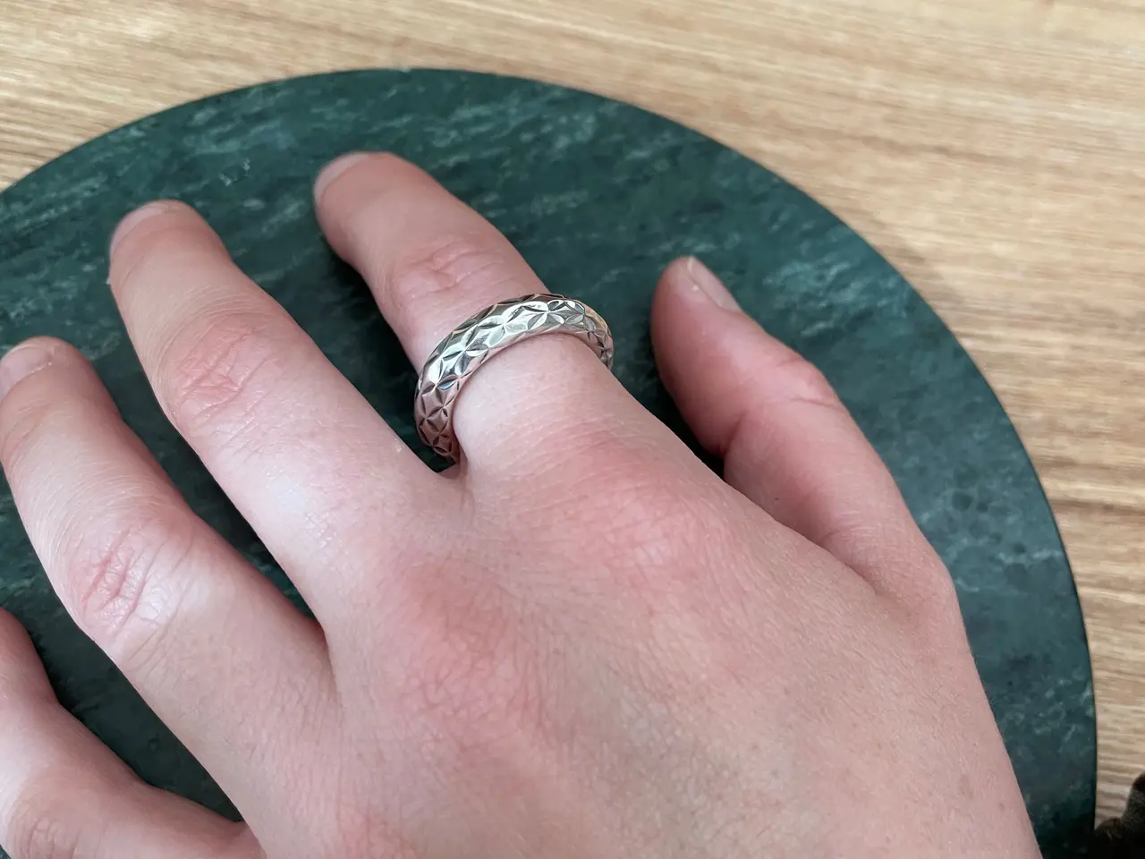 Billede 7 - Jane Kønig Big Impression ring