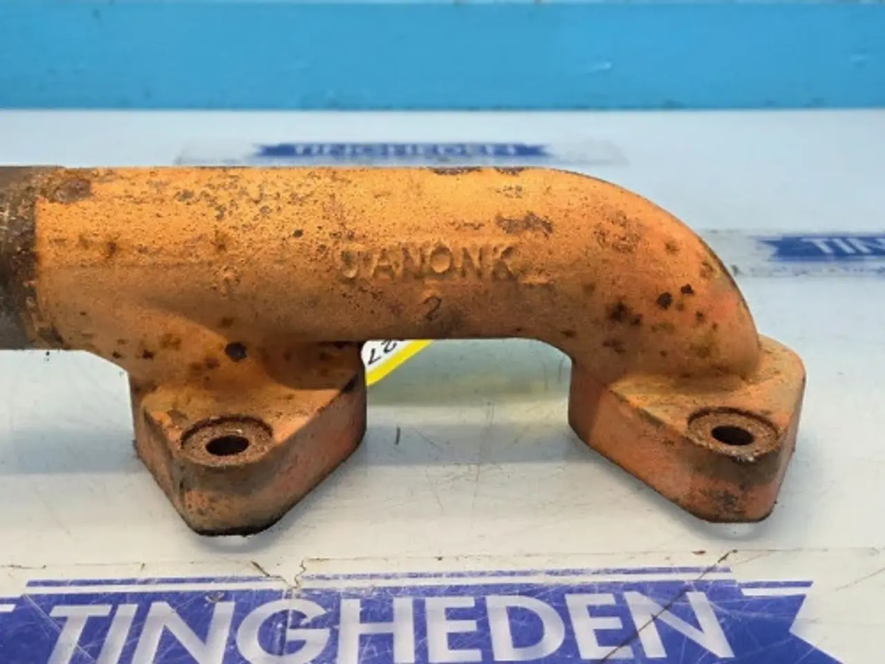 Billede 2 - Caterpillar Motor Manifold 1613398