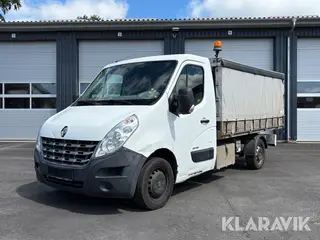 Ladbil Renault Master, T35 L2 1,3 DCI 125