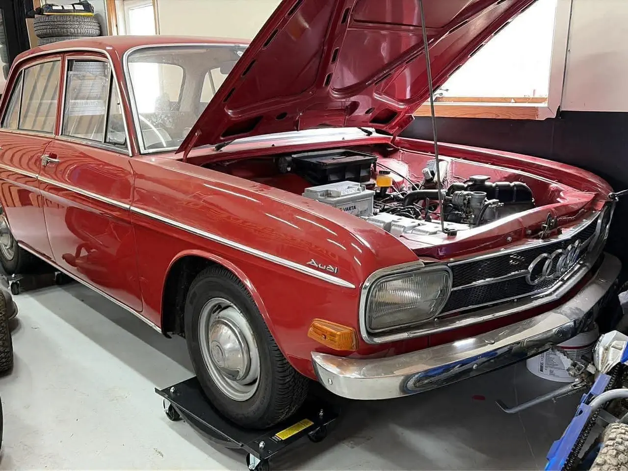 Billede 4 - Audi 60 f103