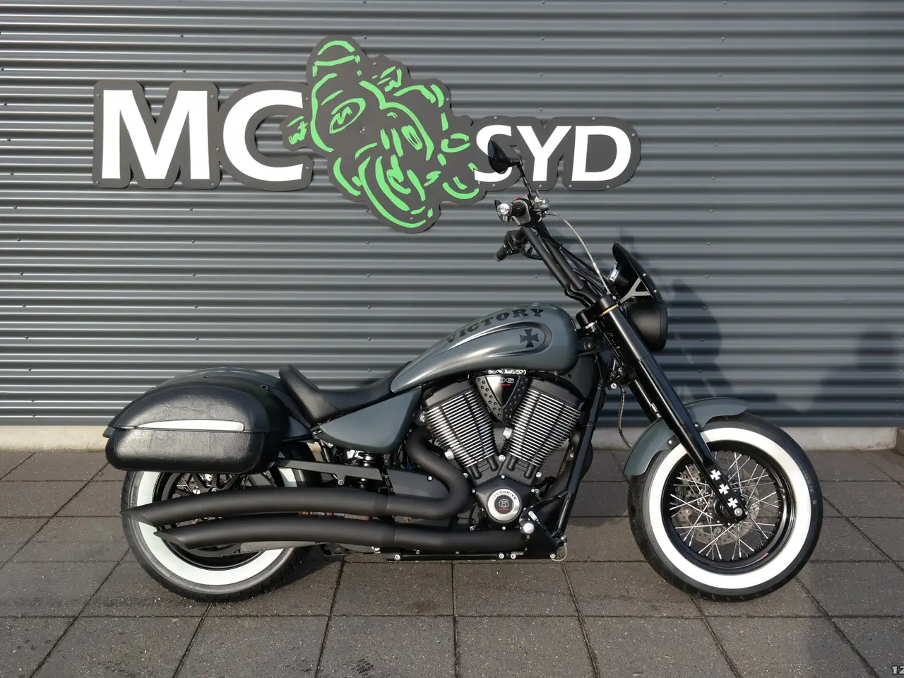 Billede 1 - Victory Highball MC-SYD       BYTTER GERNE