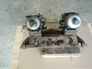 Volvo 240 dele