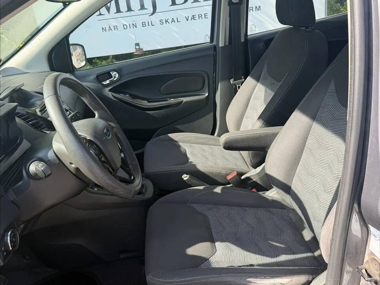 Billede 6 - Ford Ka+ 1,2 Ti-VCT Ultimate 85HK 5d
