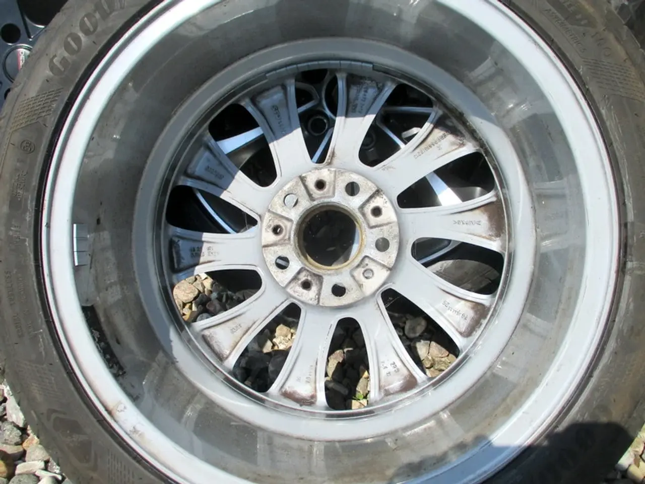 Billede 10 - 18" BMW 8X18" ET30 5X120 245/40/18" sommerdæk