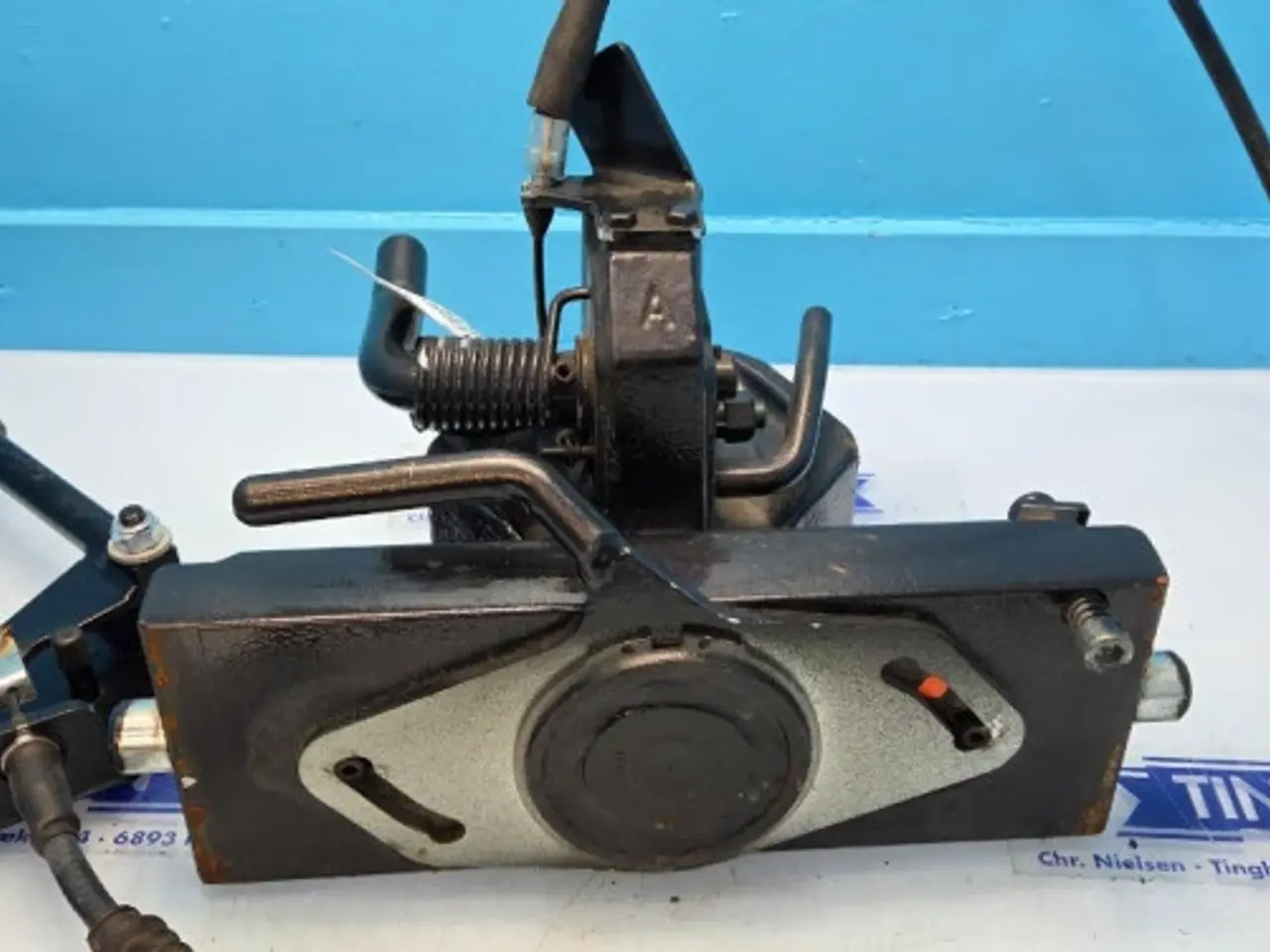Billede 8 - Case Vestrum 130 Automatisk Hitch 51592025