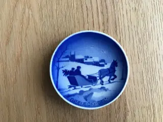 Jule-Miniplatte - "Juletid i sneen"