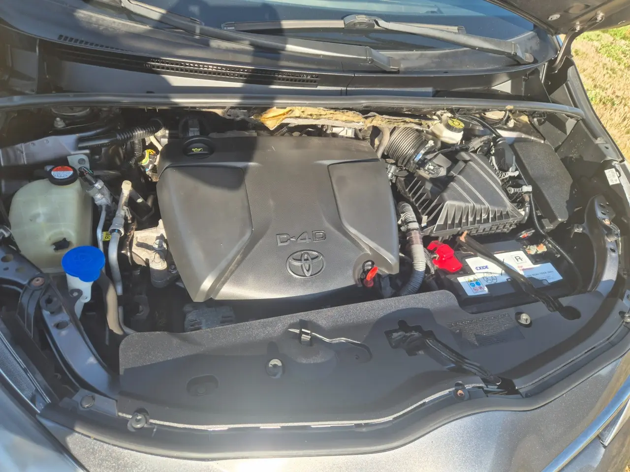Billede 9 - Toyota Verso 1,6 D-4D T1 7prs