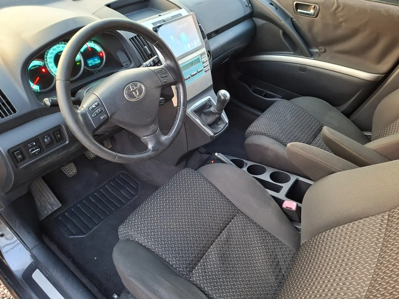 Billede 7 - Toyota Corolla Verso 2,2 D-4D 136 Sol 7prs